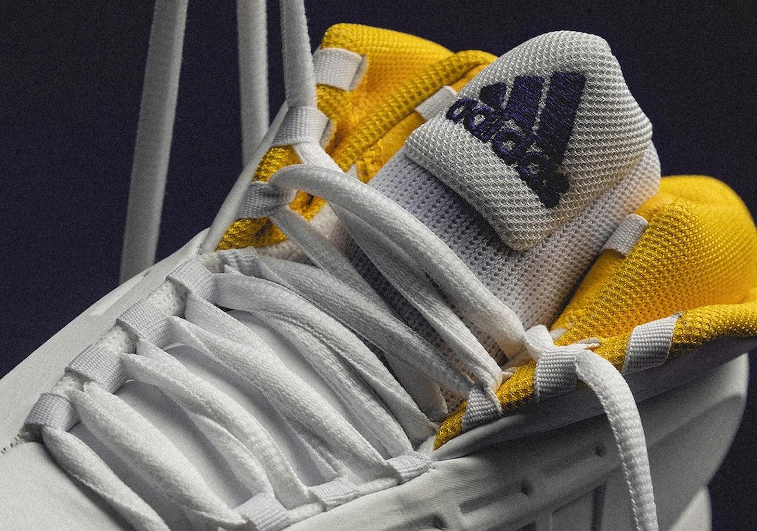 adidas Crazy 1 Lakers Home GY8947 Release Date