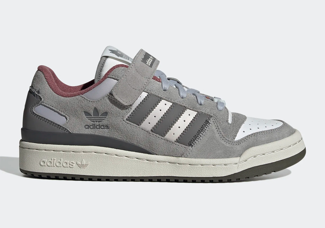adidas Forum Low Home Alone 2 ID4328 Release Date