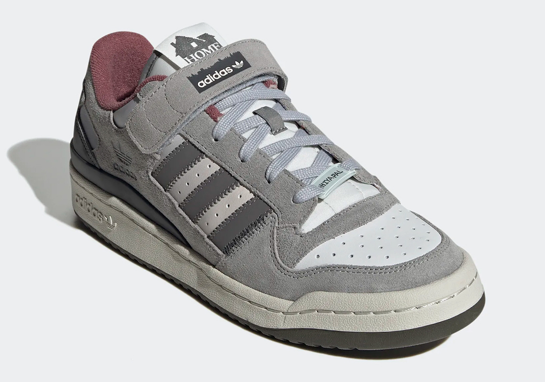 adidas Forum Low Home Alone 2 ID4328 Release Date