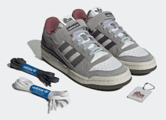 adidas Forum Low “Home Alone 2 “假期发布