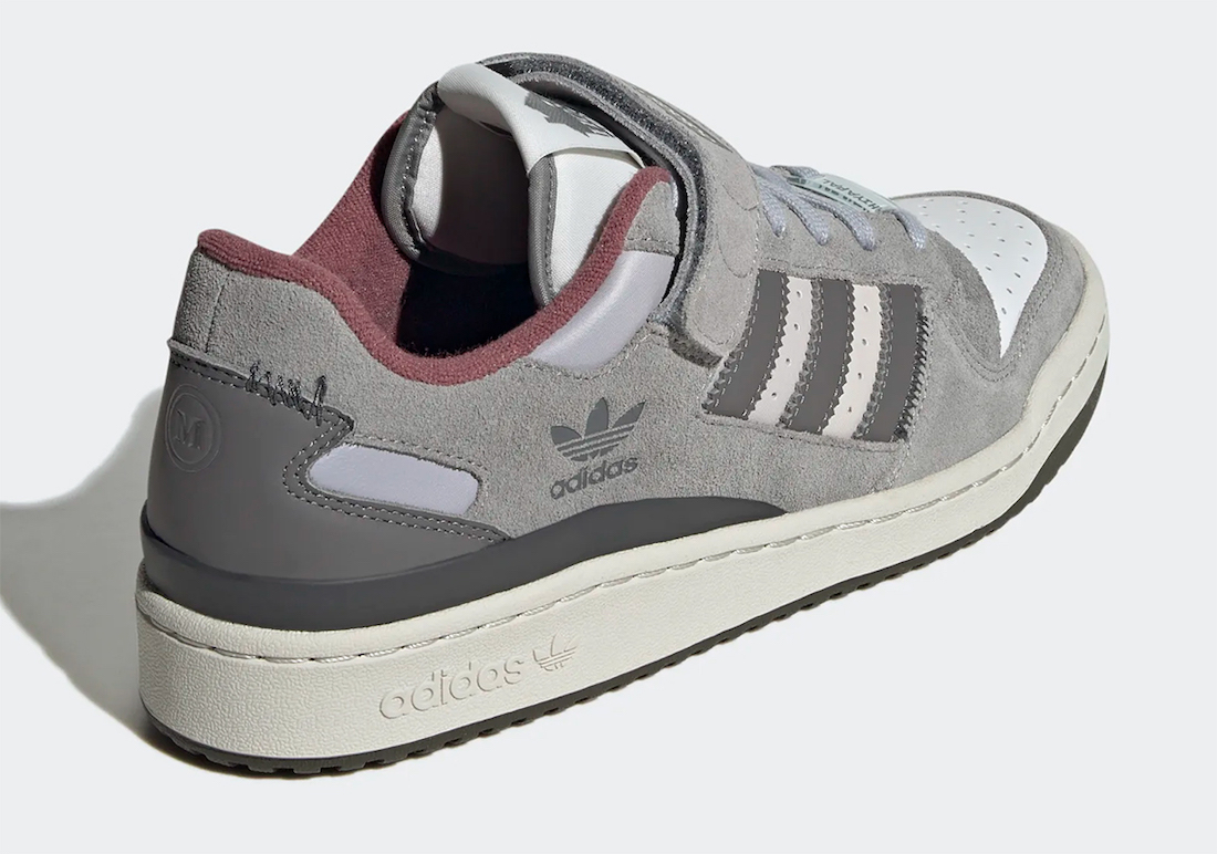 adidas Forum Low Home Alone 2 ID4328 Release Date