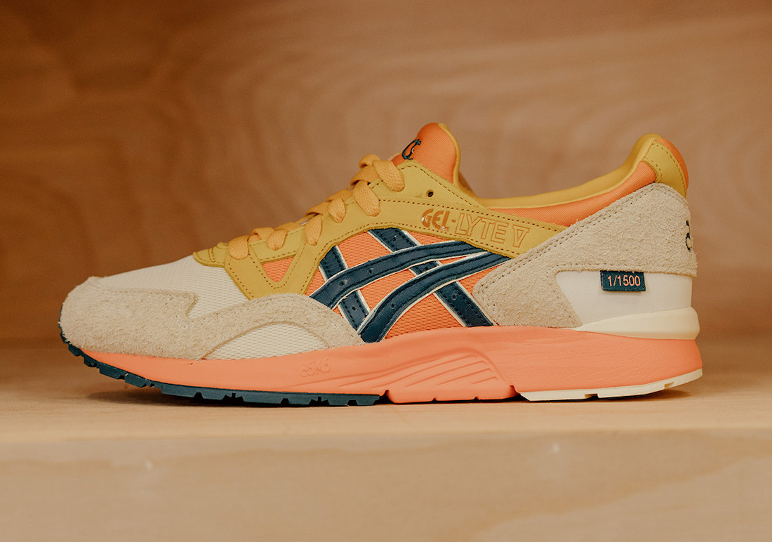 ASICS Gel Lyte V Eternal Summer Release Date