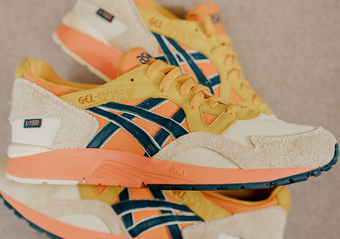 ASICS Gel Lyte V Eternal Summer Release Date