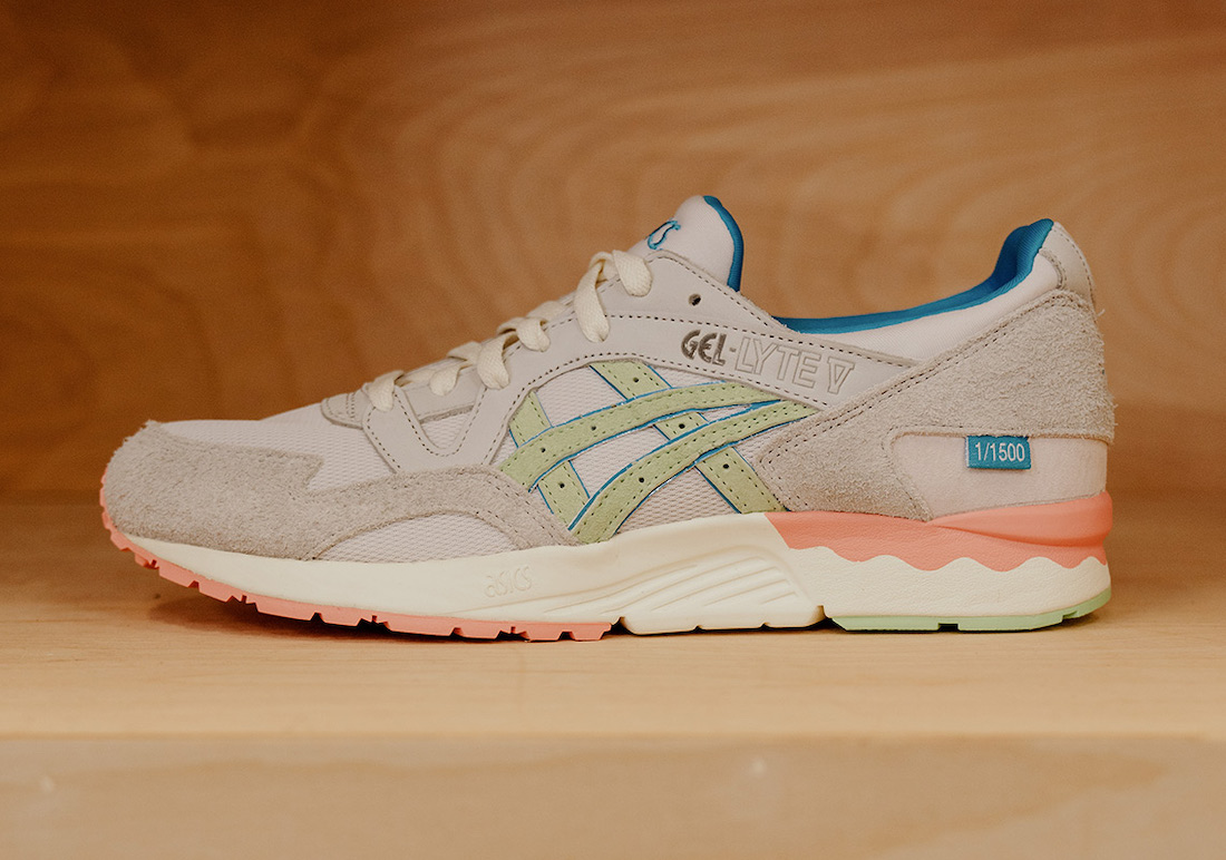 ASICS Gel Lyte V Eternal Summer Release Date