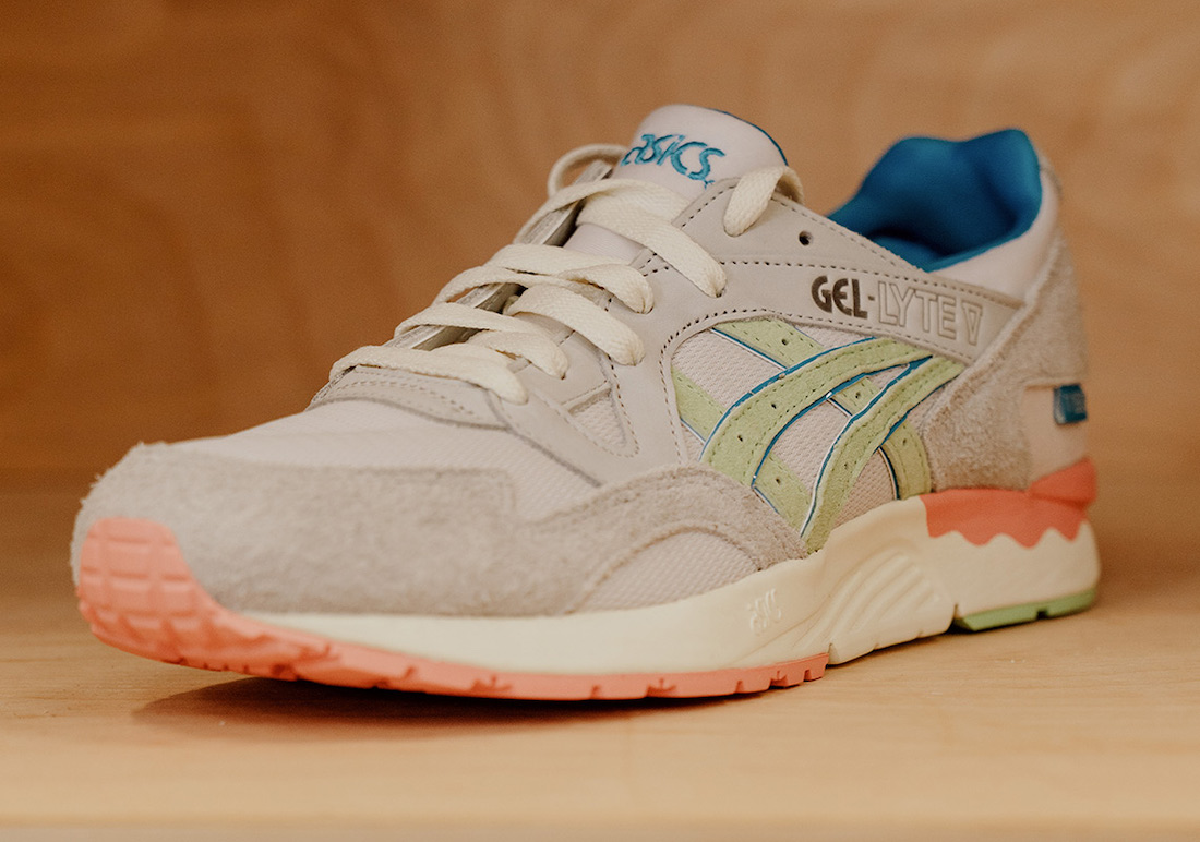 ASICS Gel Lyte V Eternal Summer Release Date