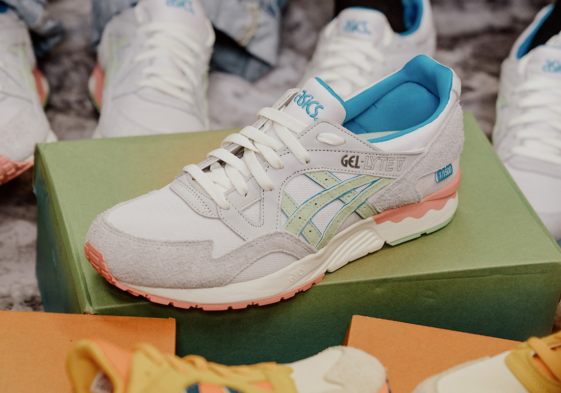 ASICS Gel Lyte V Eternal Summer Release Date