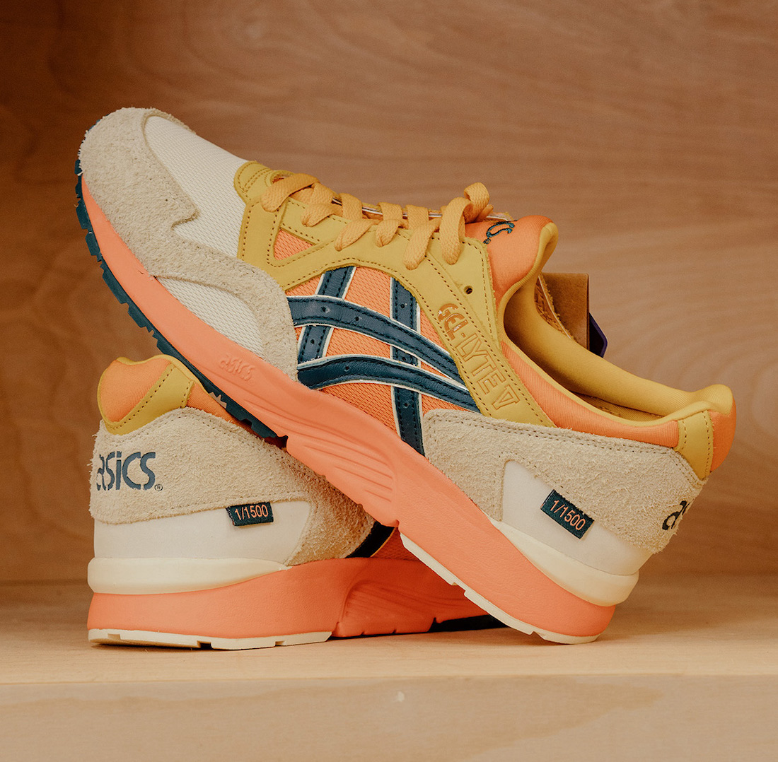 ASICS Gel Lyte V Eternal Summer Release Date