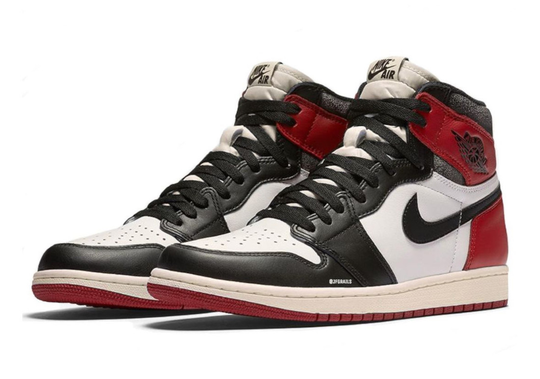 Air Jordan 1 Black Toe Reimagined 2023 Release Date