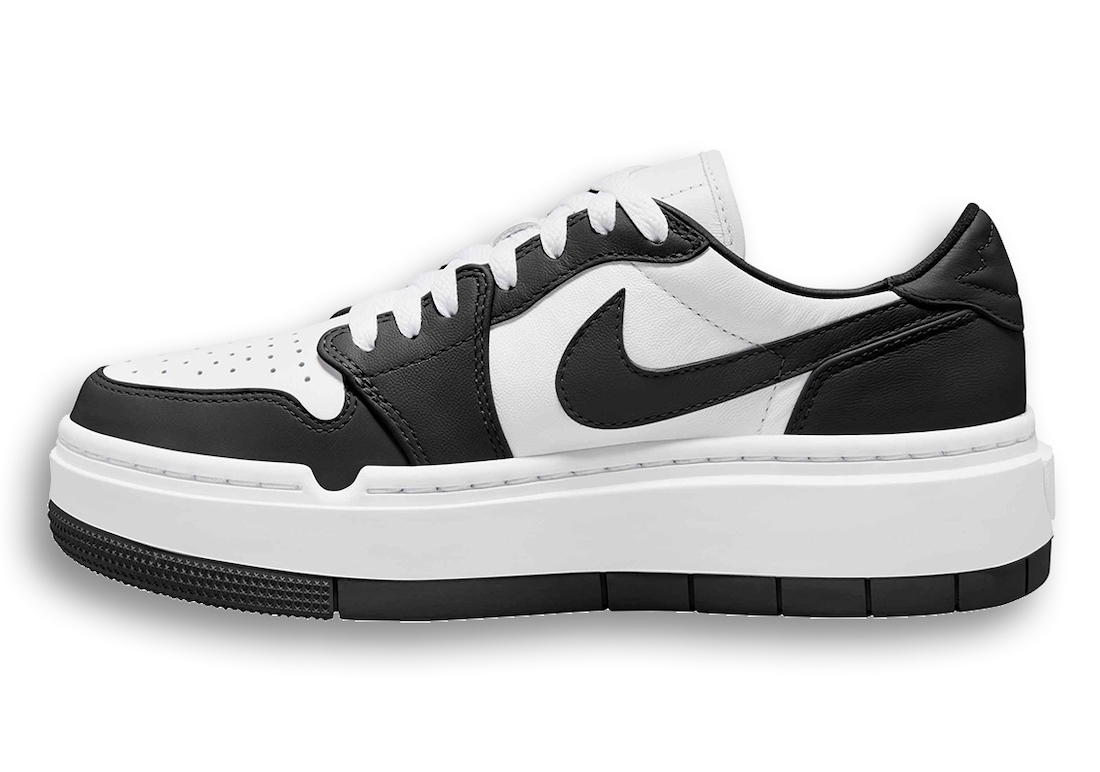 Air Jordan 1 Elevate Low Panda DH7004-109 Release Date