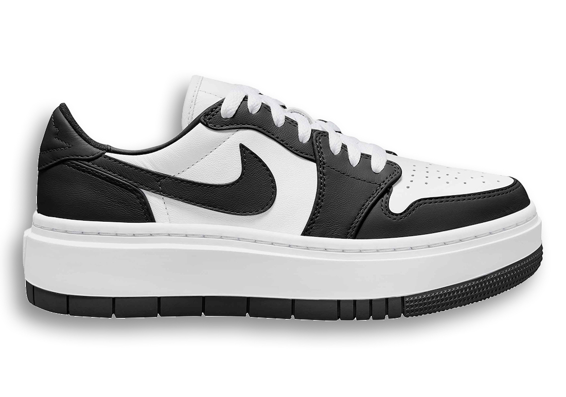 Air Jordan 1 Elevate Low Panda DH7004-109 Release Date