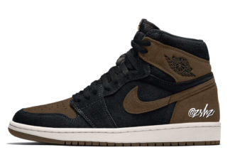 9月16日发布的Air Jordan 1 High OG “Palomino”。