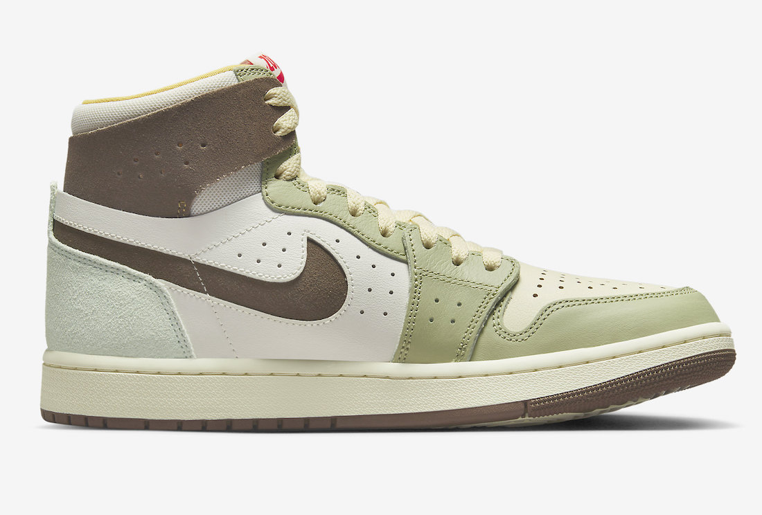 Air Jordan 1 High Zoom CMFT 2 Year of the Rabbit FD4327-121 Release Date Air Jordan 1 High Zoom CMFT 2 Year of the Rabbit FD4327-121 Release Date