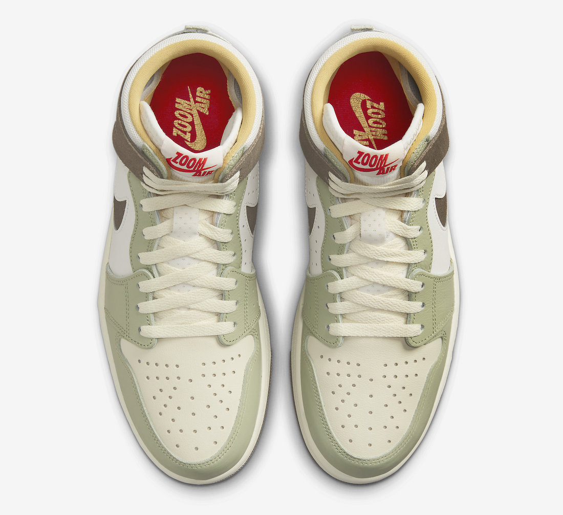 Air Jordan 1 High Zoom CMFT 2 Year of the Rabbit FD4327-121 Release Date Air Jordan 1 High Zoom CMFT 2 Year of the Rabbit FD4327-121 Release Date