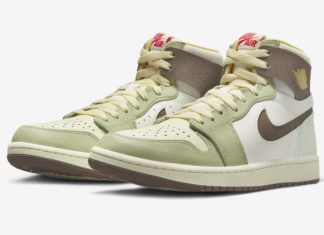 Air Jordan 1 High Zoom CMFT 2 “兔年 “即将推出。