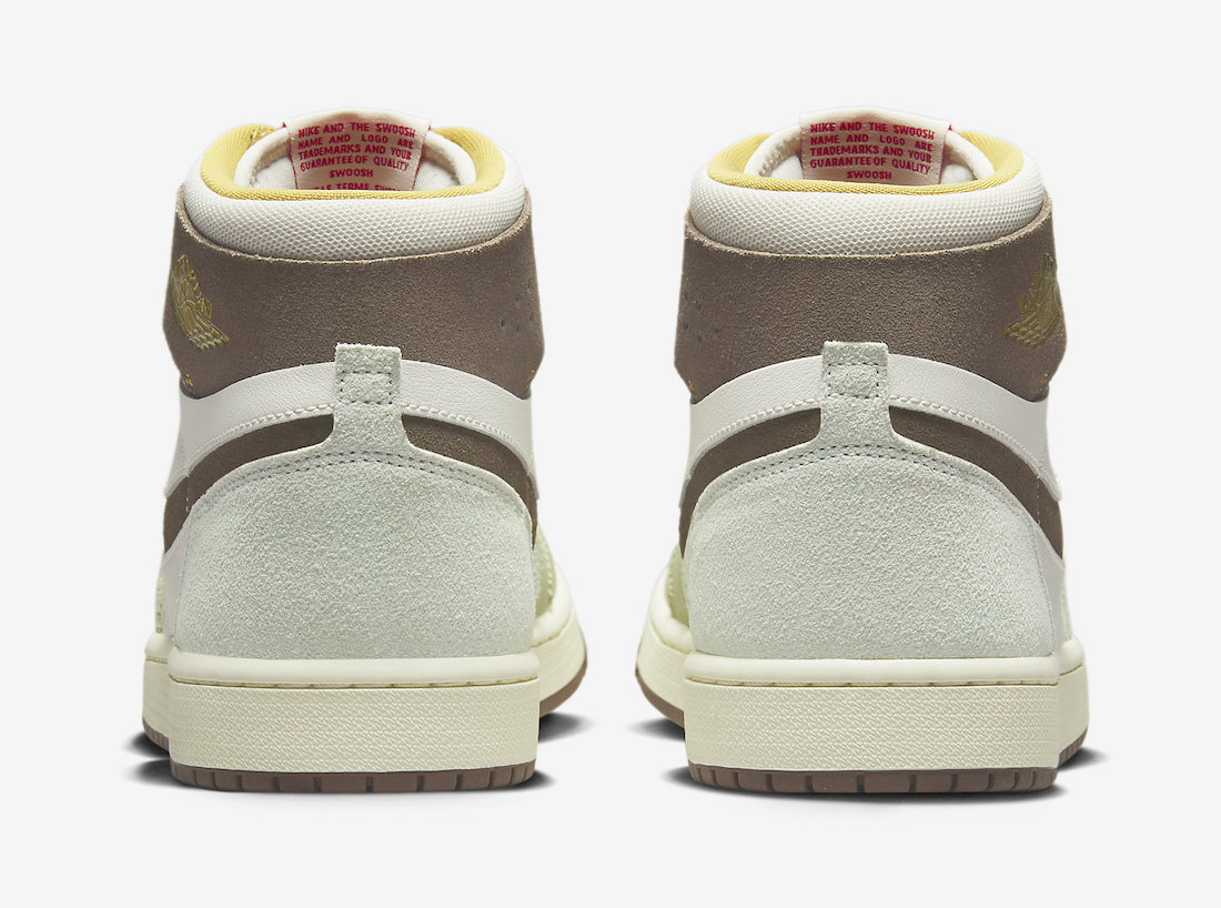 Air Jordan 1 High Zoom CMFT 2 Year of the Rabbit FD4327-121 Release Date Air Jordan 1 High Zoom CMFT 2 Year of the Rabbit FD4327-121 Release Date