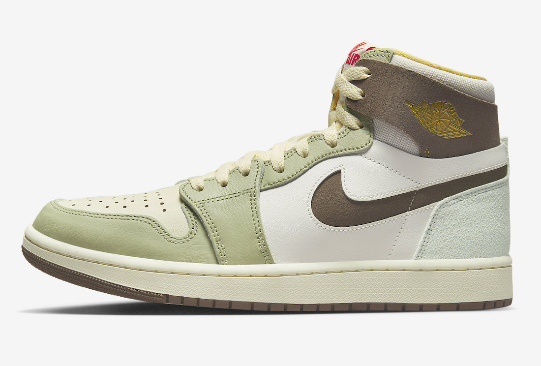 Air Jordan 1 High Zoom CMFT 2 Year of the Rabbit FD4327-121 Release Date Air Jordan 1 High Zoom CMFT 2 Year of the Rabbit FD4327-121 Release Date