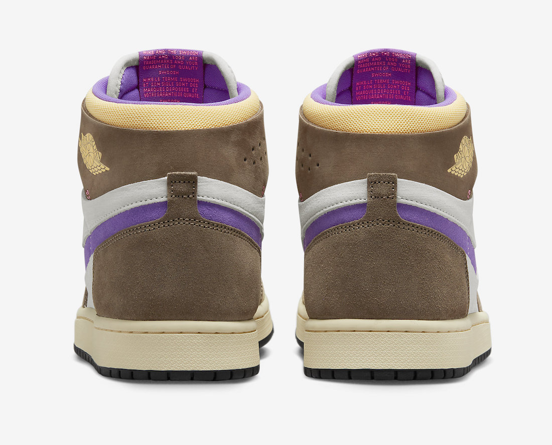 Air Jordan 1 High Zoom CMFT 2 Palomino Wild Berry DV1307-205 Release Date Air Jordan 1 High Zoom CMFT 2 Palomino Wild Berry DV1307-205 Release Date