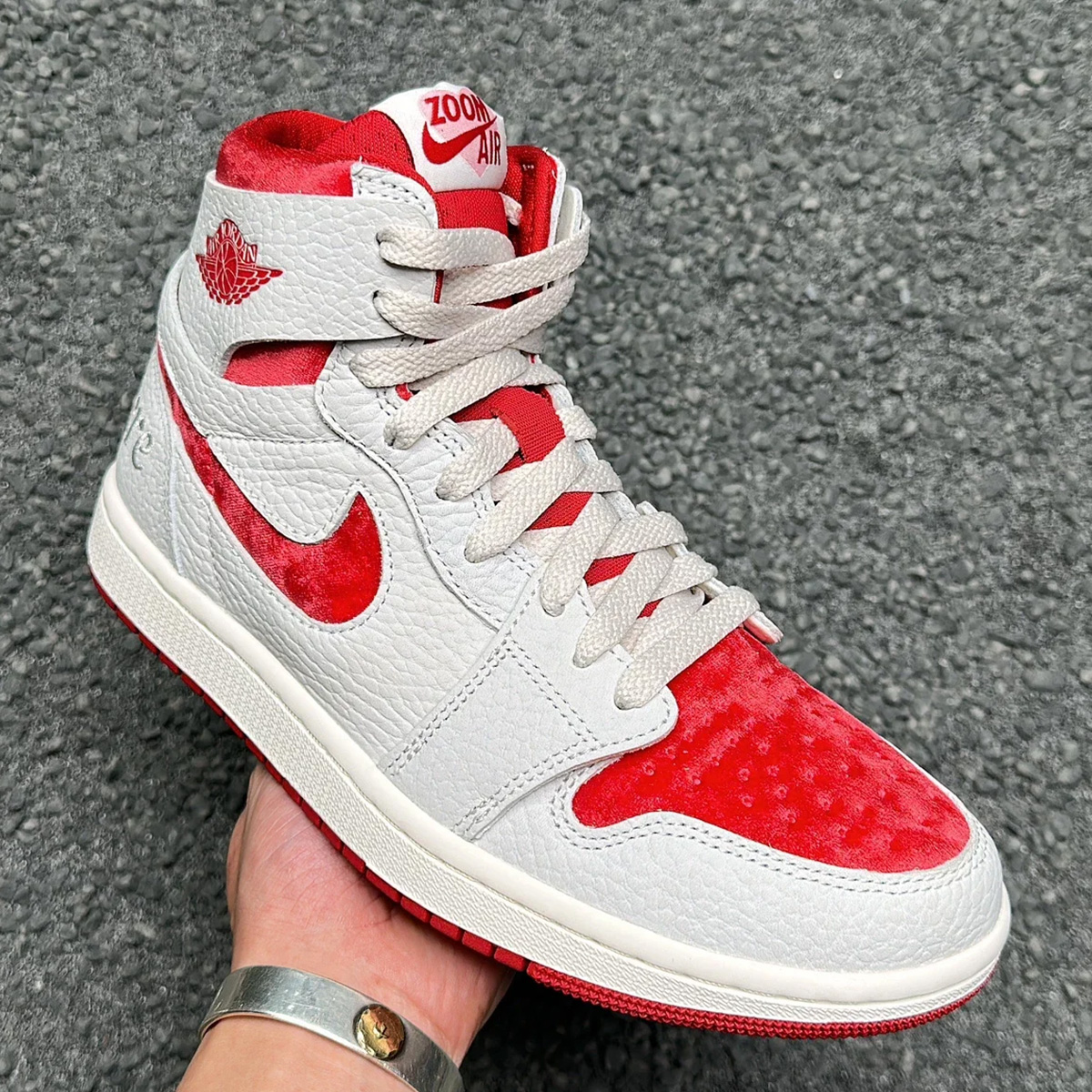 Air Jordan 1 High Zoom CMFT 2 Valentines Day 2023 Release Date