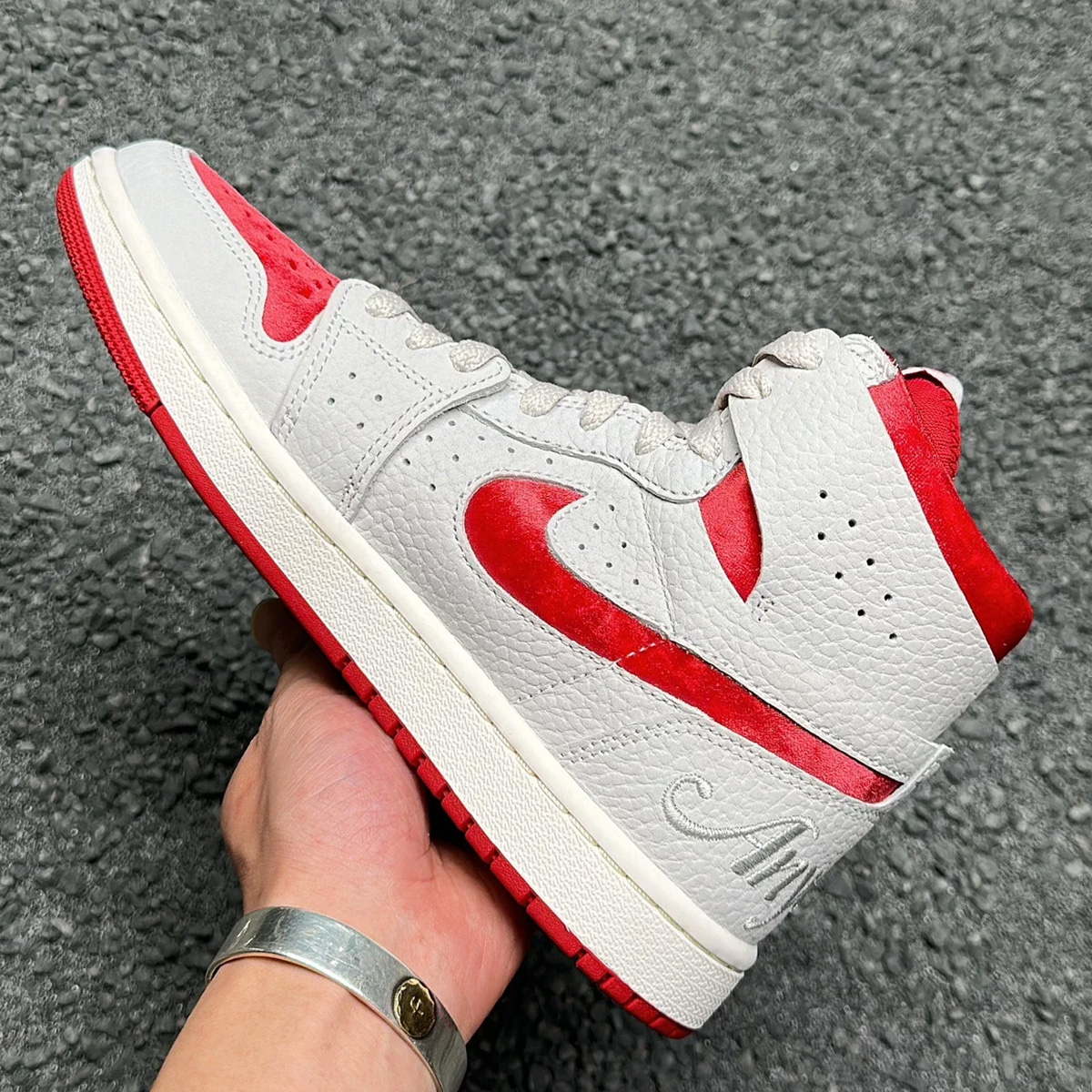 Air Jordan 1 High Zoom CMFT 2 Valentines Day 2023 Release Date