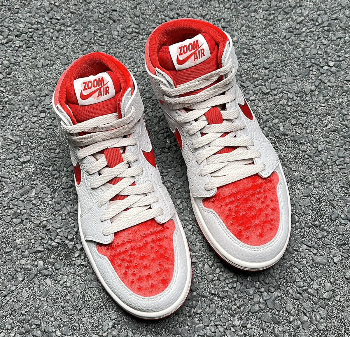 Air Jordan 1 High Zoom CMFT 2 Valentines Day 2023 Release Date