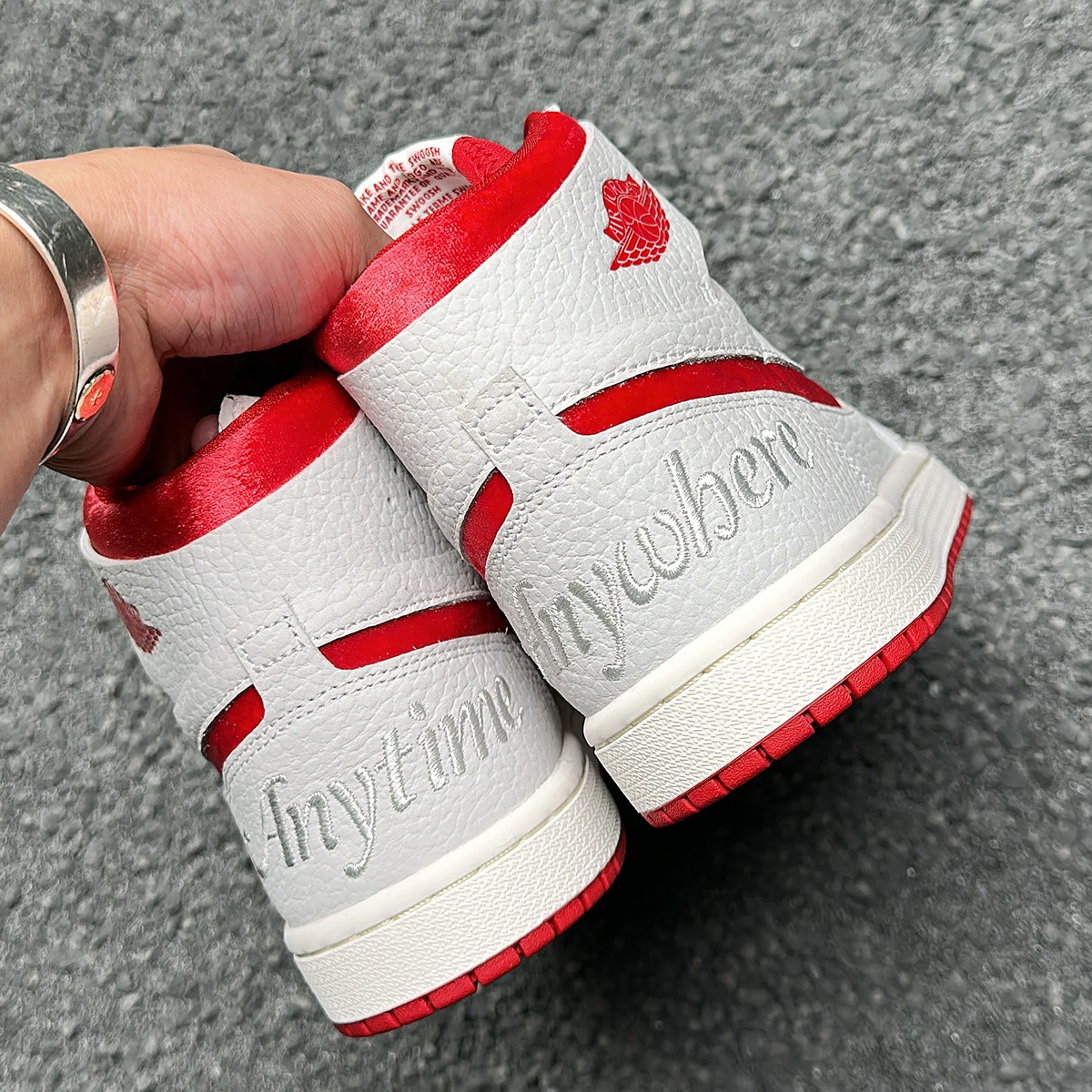 Air Jordan 1 High Zoom CMFT 2 Valentines Day 2023 Release Date