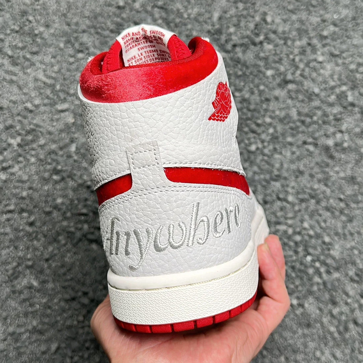 Air Jordan 1 High Zoom CMFT 2 Valentines Day 2023 Release Date