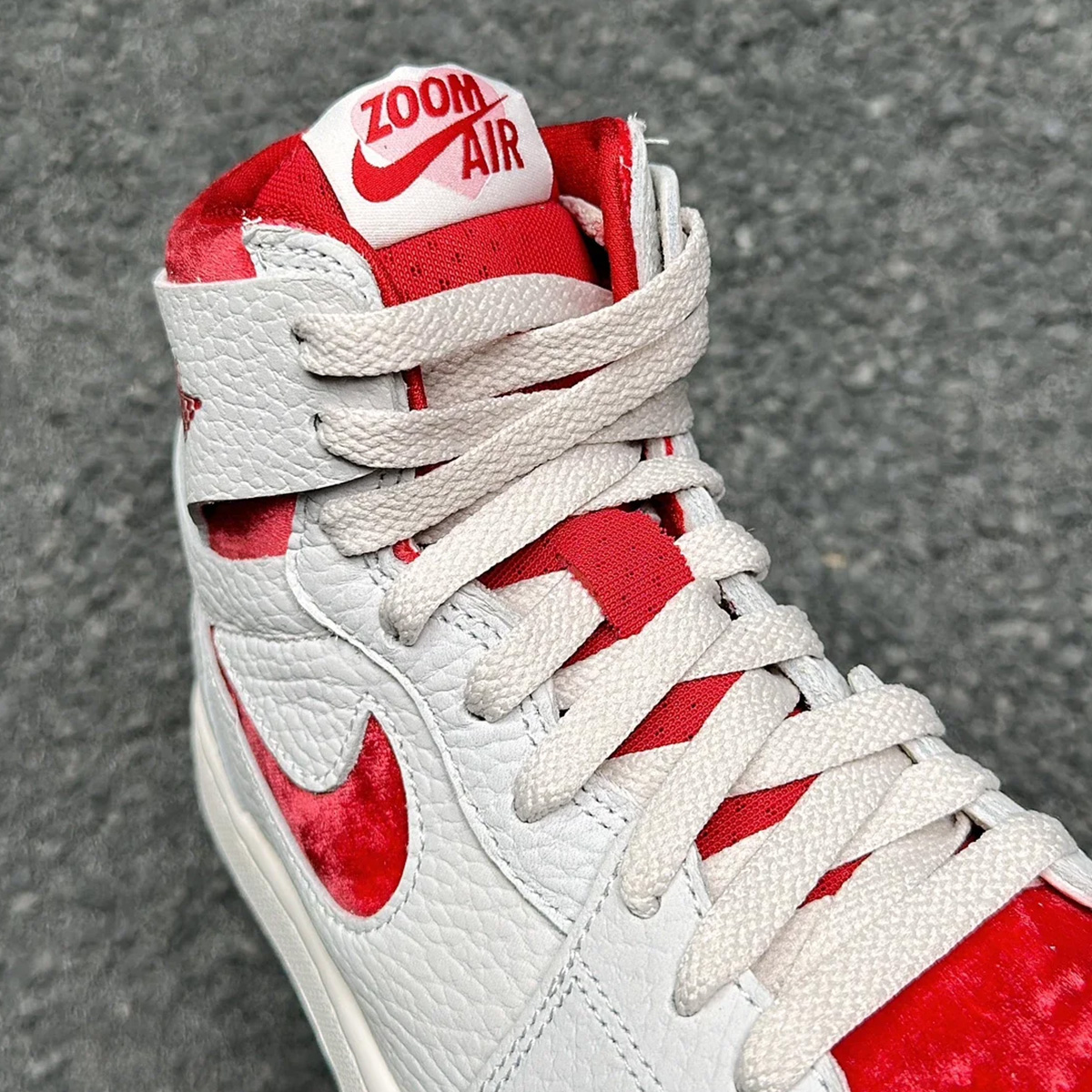 Air Jordan 1 High Zoom CMFT 2 Valentines Day 2023 Release Date