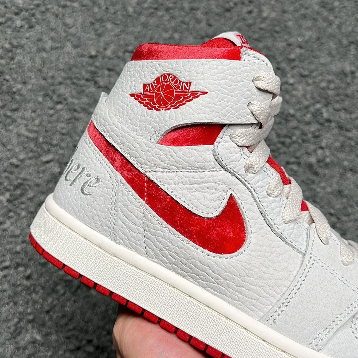 Air Jordan 1 High Zoom CMFT 2 Valentines Day 2023 Release Date