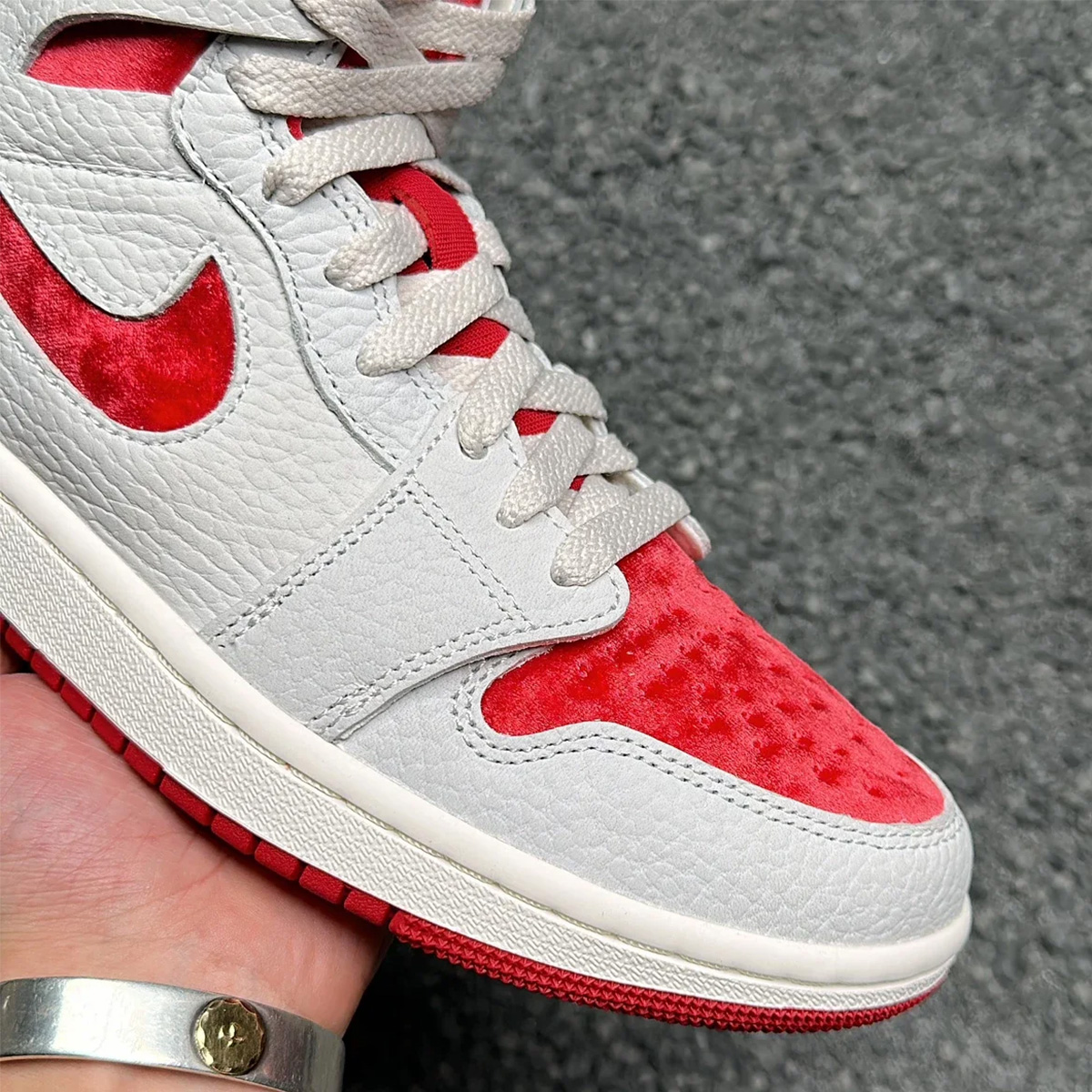 Air Jordan 1 High Zoom CMFT 2 Valentines Day 2023 Release Date