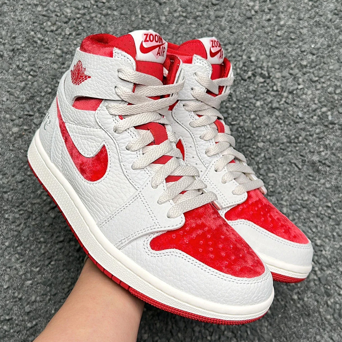 Air Jordan 1 High Zoom CMFT 2 Valentines Day 2023 Release Date