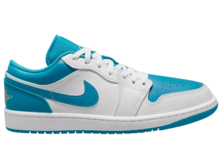 Air Jordan 1 Low “Aquatone “将于2023年春季上市