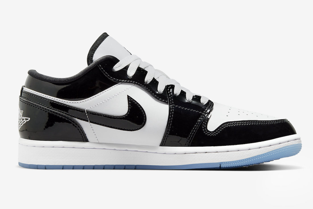 Air Jordan 1 Low Concord DV1309-100 Release Date