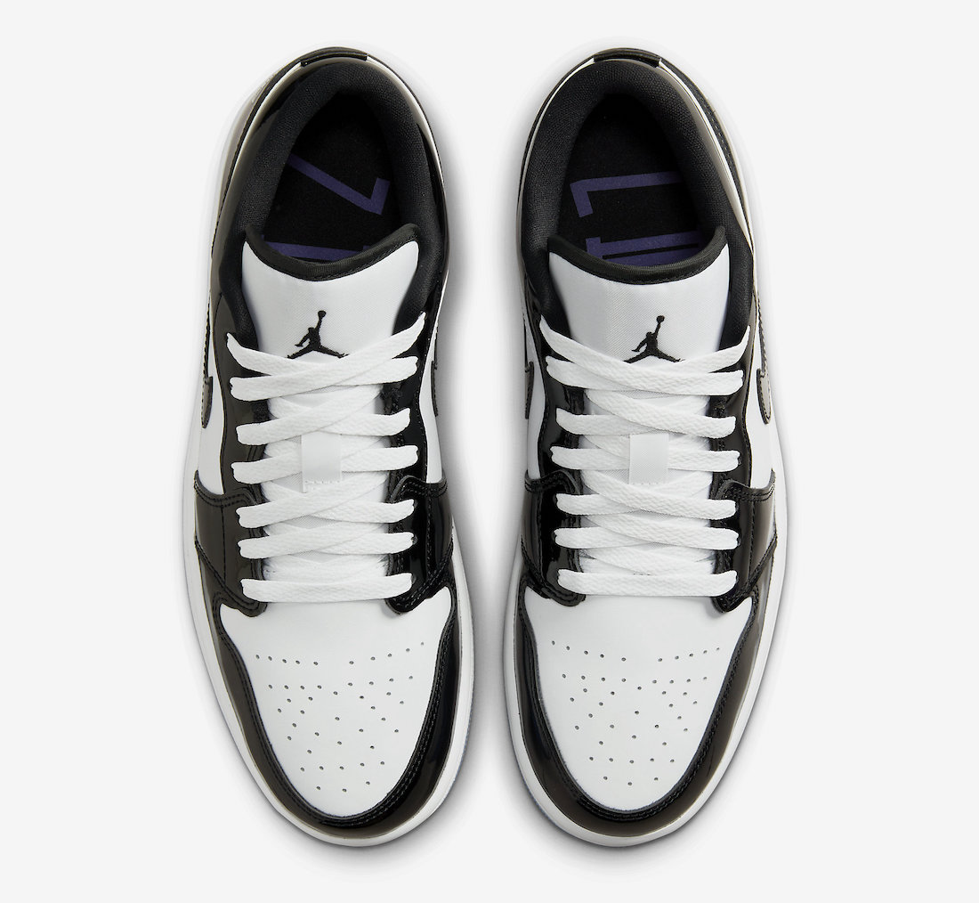 Air Jordan 1 Low Concord DV1309-100 Release Date