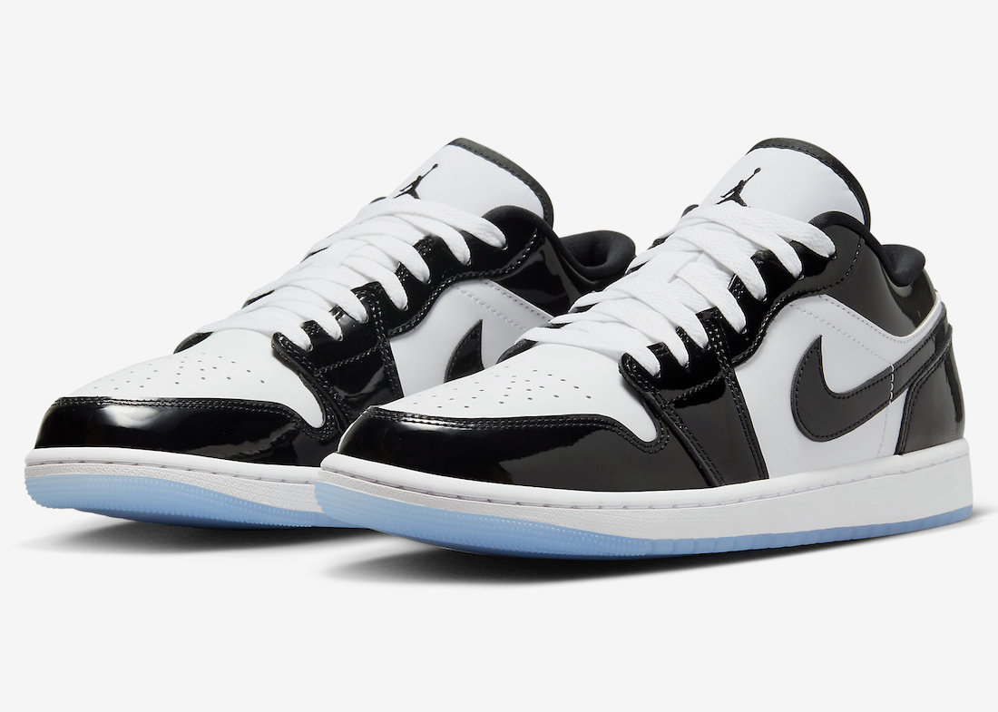 Air Jordan 1 Low Concord DV1309-100 Release Date