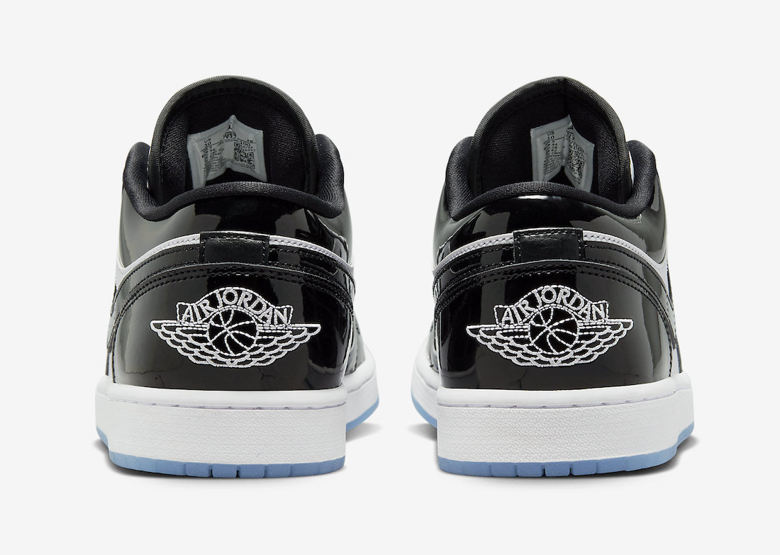 Air Jordan 1 Low Concord DV1309-100 Release Date