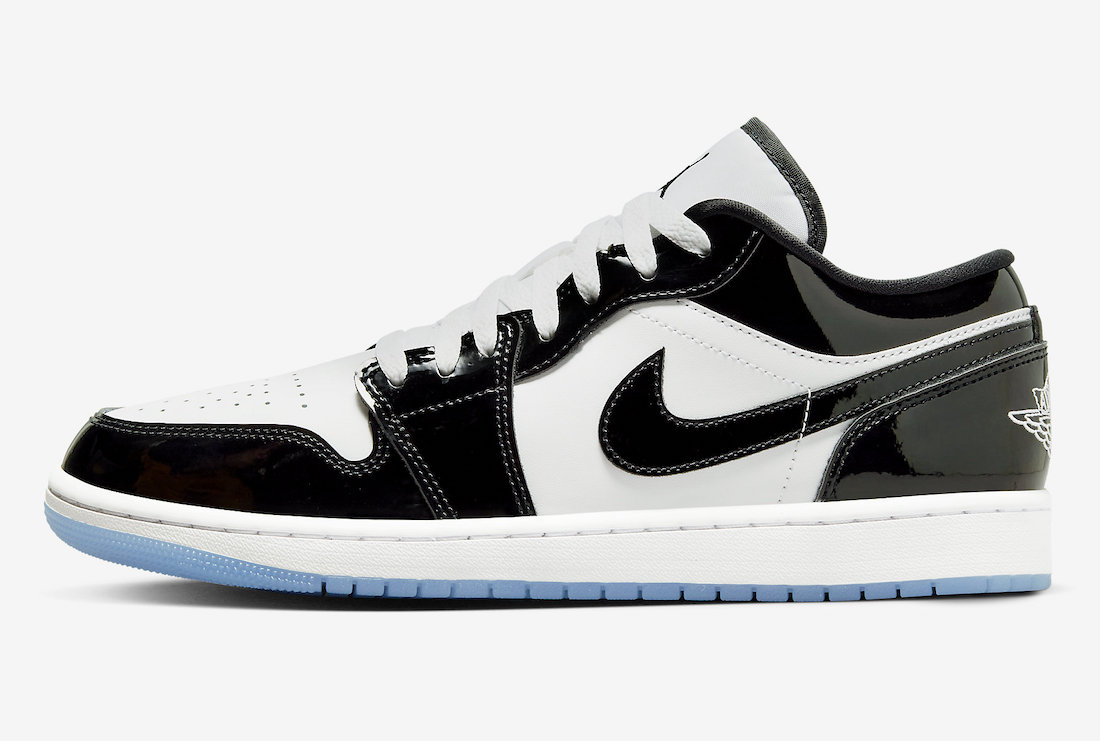 Air Jordan 1 Low Concord DV1309-100 Release Date