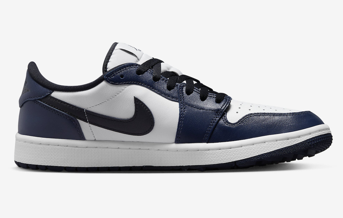 Air Jordan 1 Low Golf Navy DD9315-104 Release Date