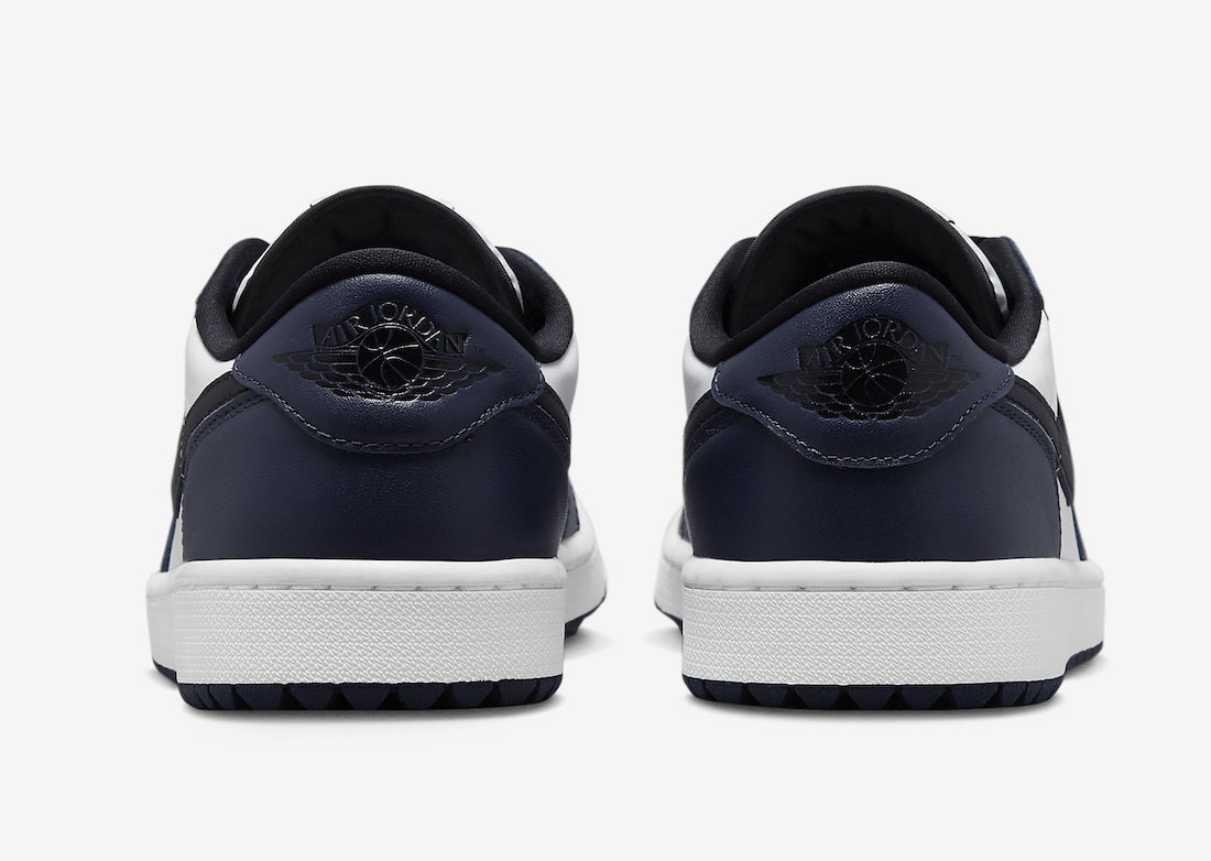 Air Jordan 1 Low Golf Navy DD9315-104 Release Date