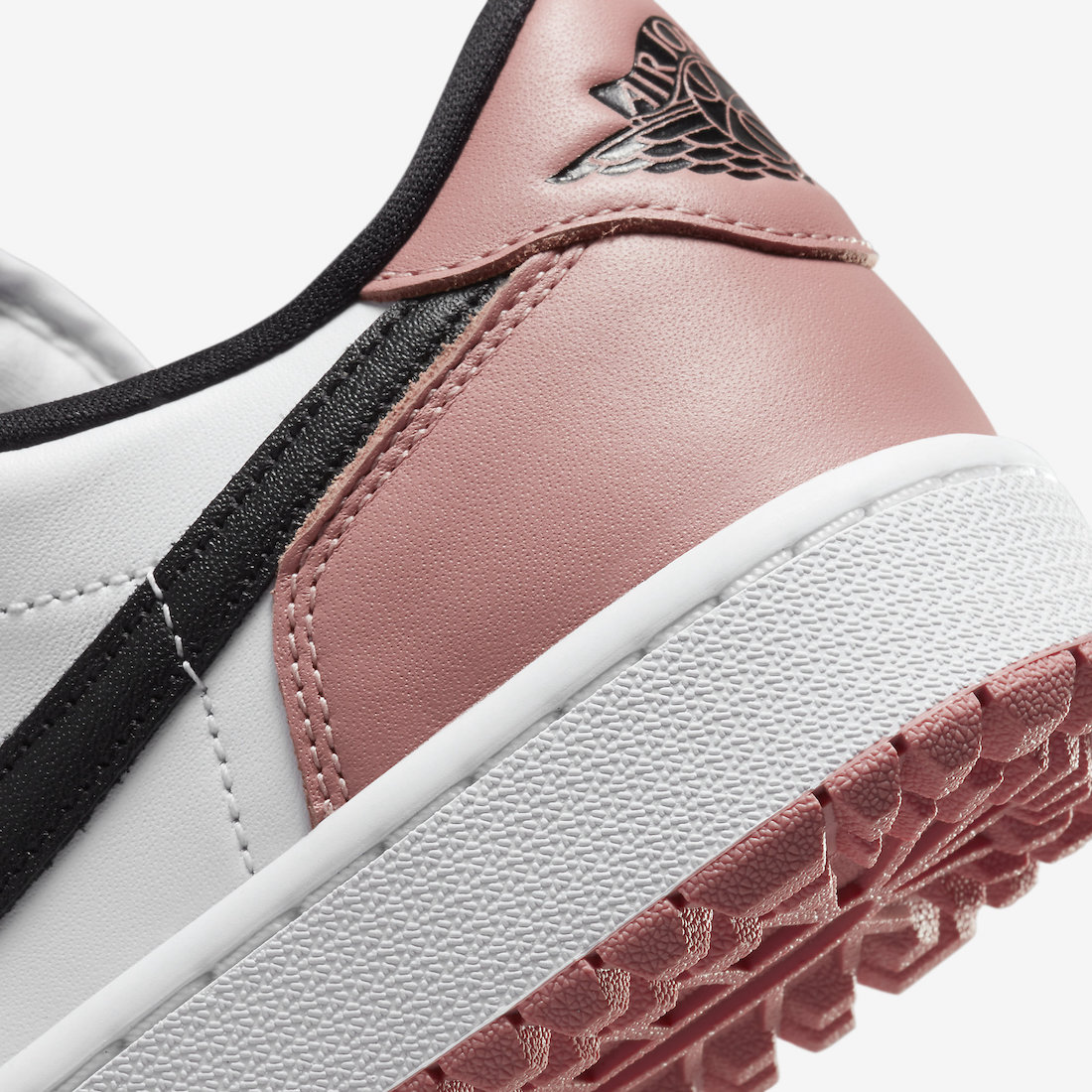 Air Jordan 1 Low Golf Rust Pink DD9315-106 Release Date