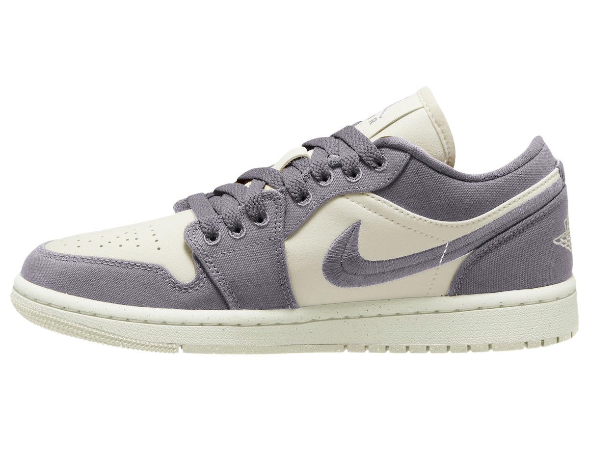 Air Jordan 1 Low SE Light Steel Grey DV0426-012 Release Date