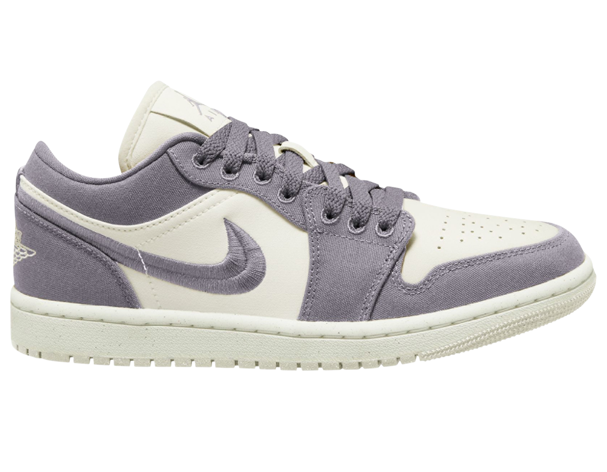 Air Jordan 1 Low SE Light Steel Grey DV0426-012 Release Date