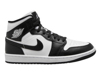 Air Jordan 1 Mid “Panda” 将于2023年春季发布