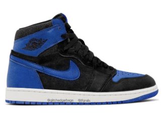 Air Jordan 1 High OG “Royal Reimagined” 传闻将于2024年初上市