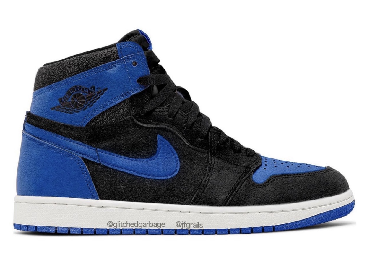 Air Jordan 1 Royal Reimagined 2024 Release Date