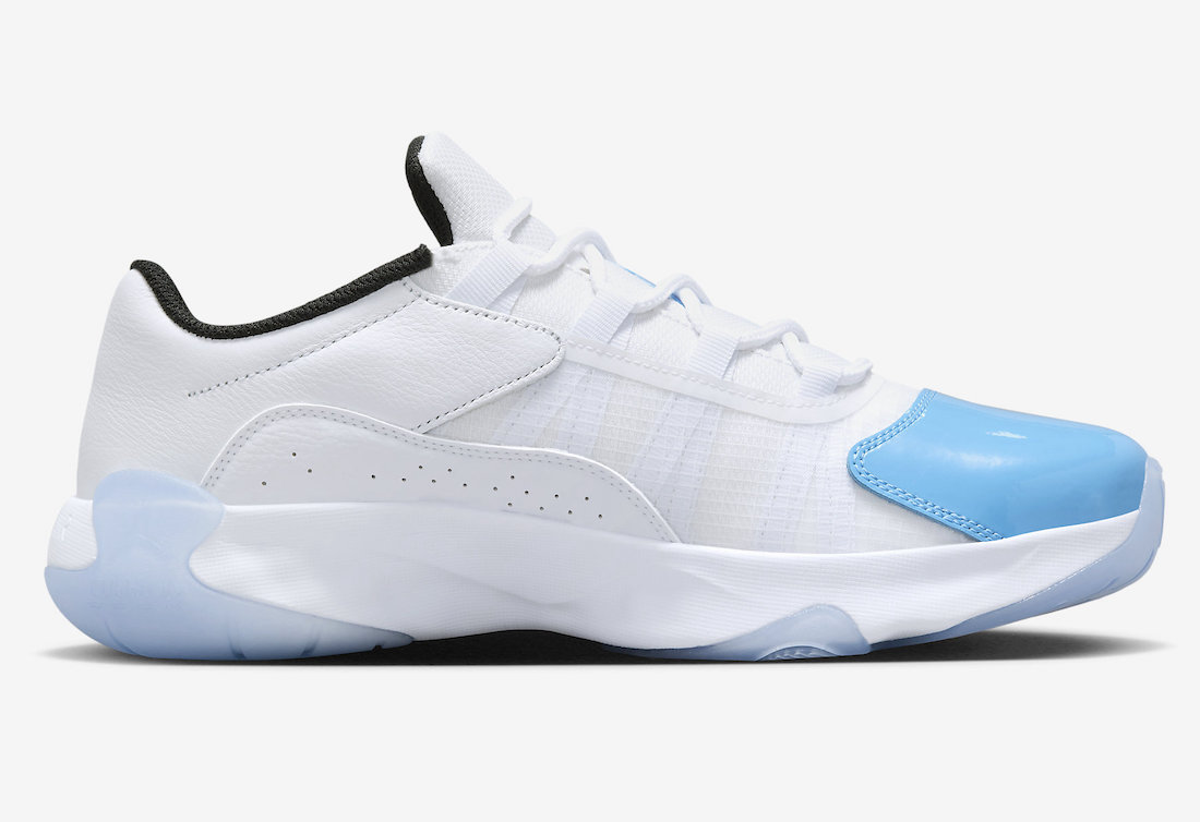 Air Jordan 11 CMFT Low UNC DN4180-114 Release Date