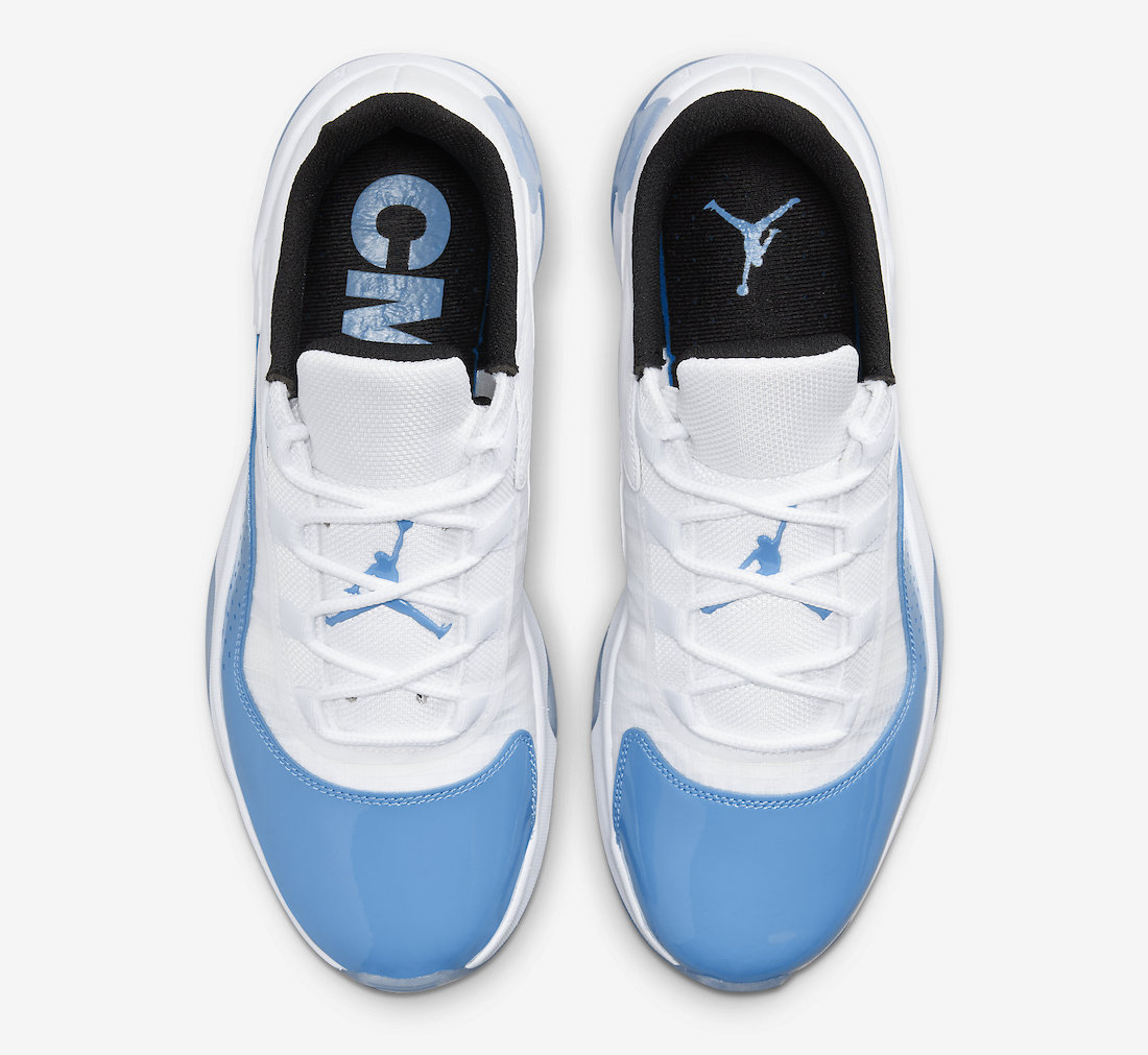 Air Jordan 11 CMFT Low UNC DN4180-114 Release Date