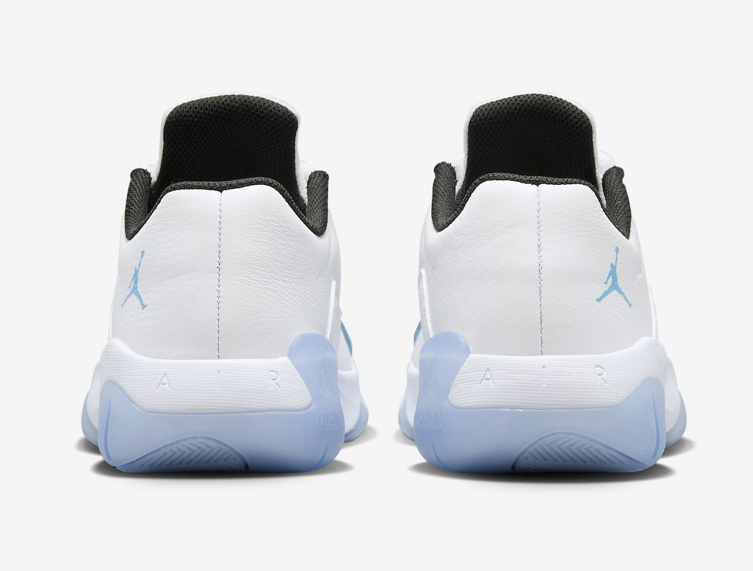 Air Jordan 11 CMFT Low UNC DN4180-114 Release Date