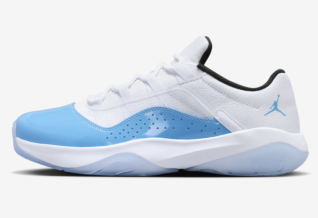 Air Jordan 11 CMFT Low UNC DN4180-114 Release Date