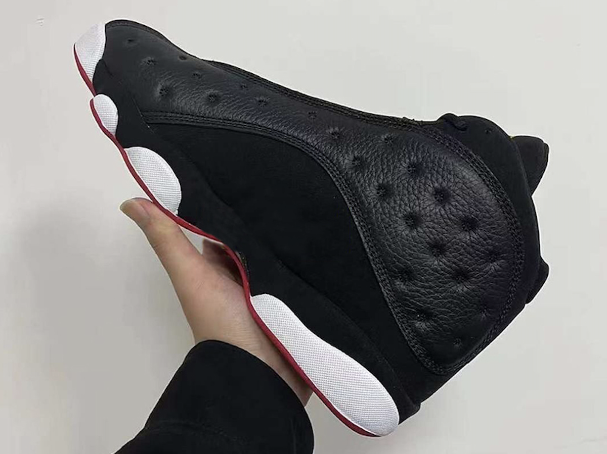Air Jordan 13 Playoffs 2023 414571-062 Release Date In-Hand Lateral