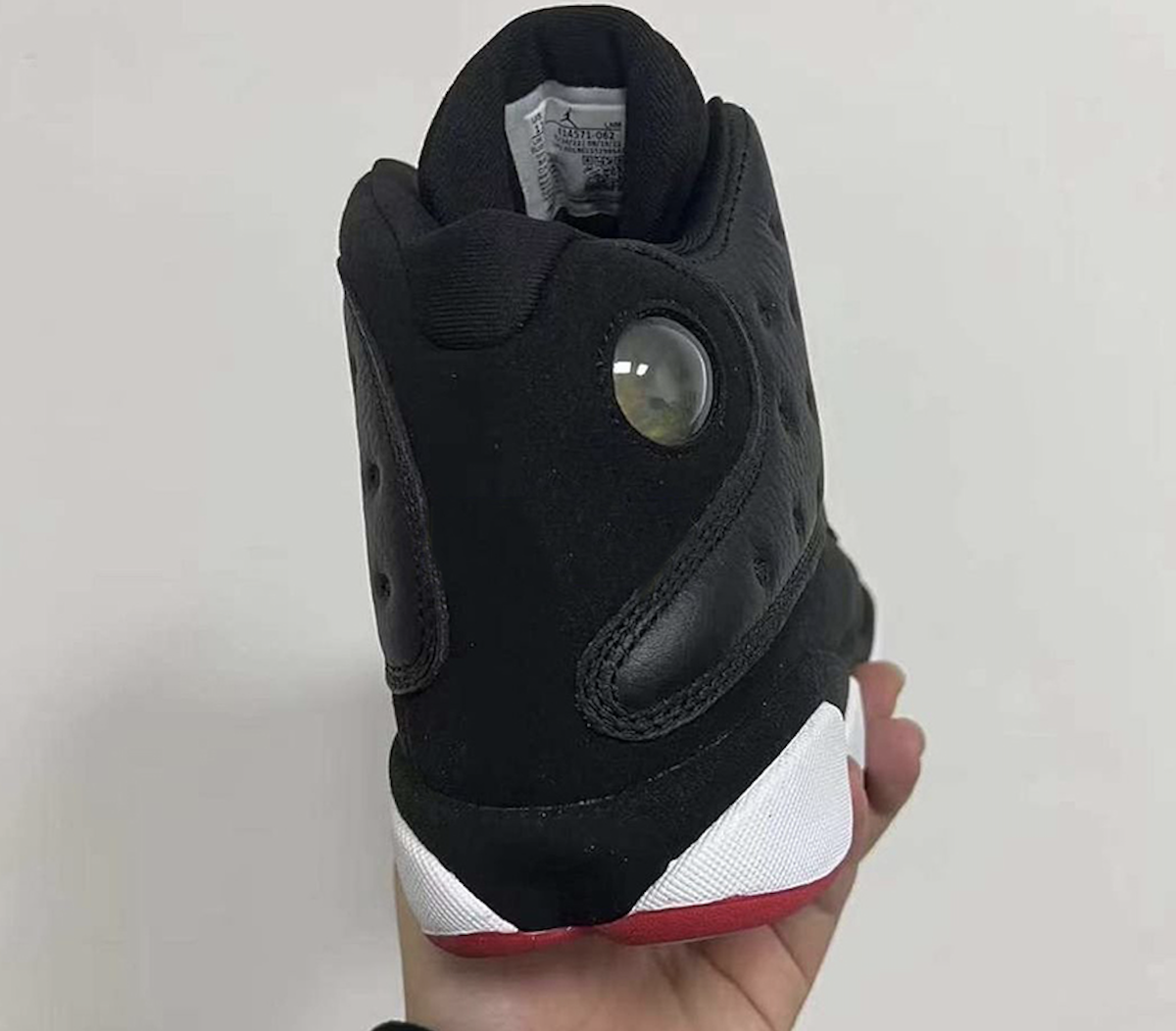 Air Jordan 13 Playoffs 2023 414571-062 Release Date In-Hand Lateral